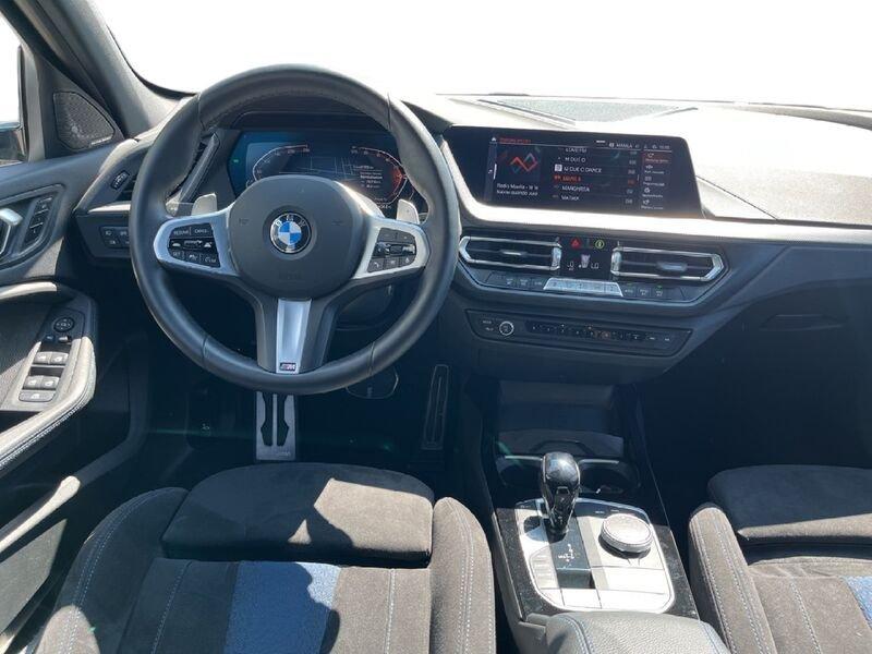 BMW Serie 1 F40 118d Msport auto