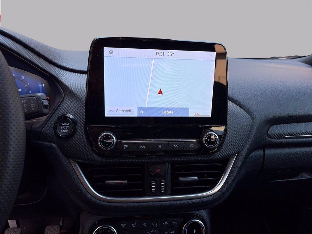 FORD Puma 1.0 EcoBoost Hybrid 125 CV S&S ST-Line X del 2023