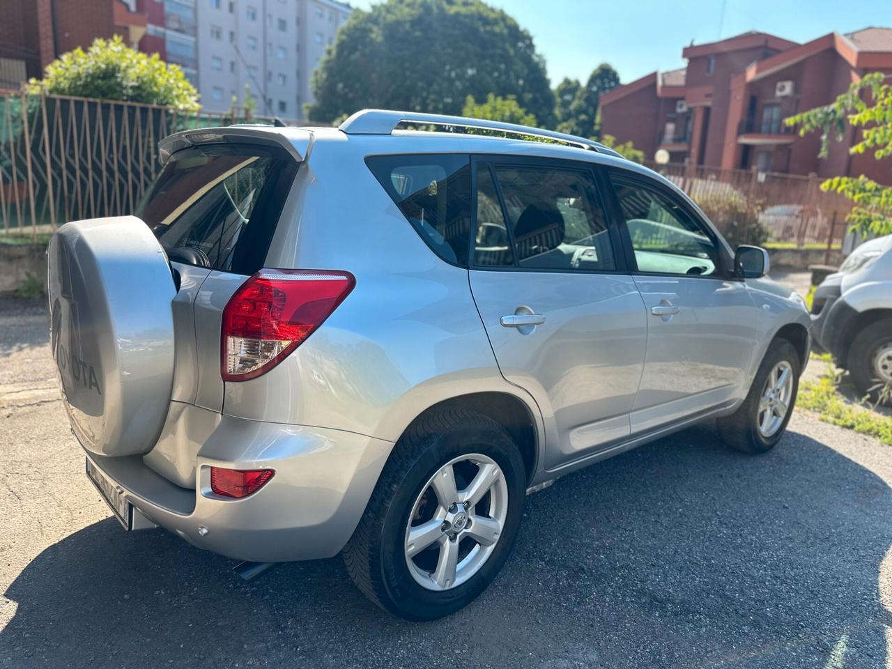 Toyota RAV 4 RAV4 2.0 Sol