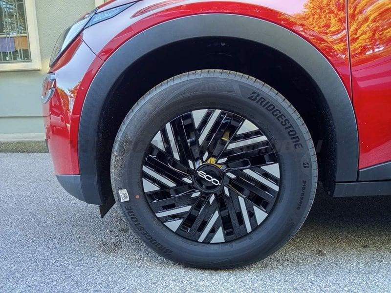 FIAT 600 600 Hybrid 600 1.2 Hybrid 110cv