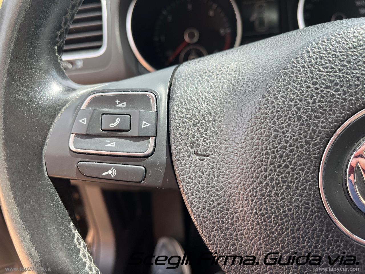 VOLKSWAGEN Golf 2.0 TDI 140 CV 5p. Highline