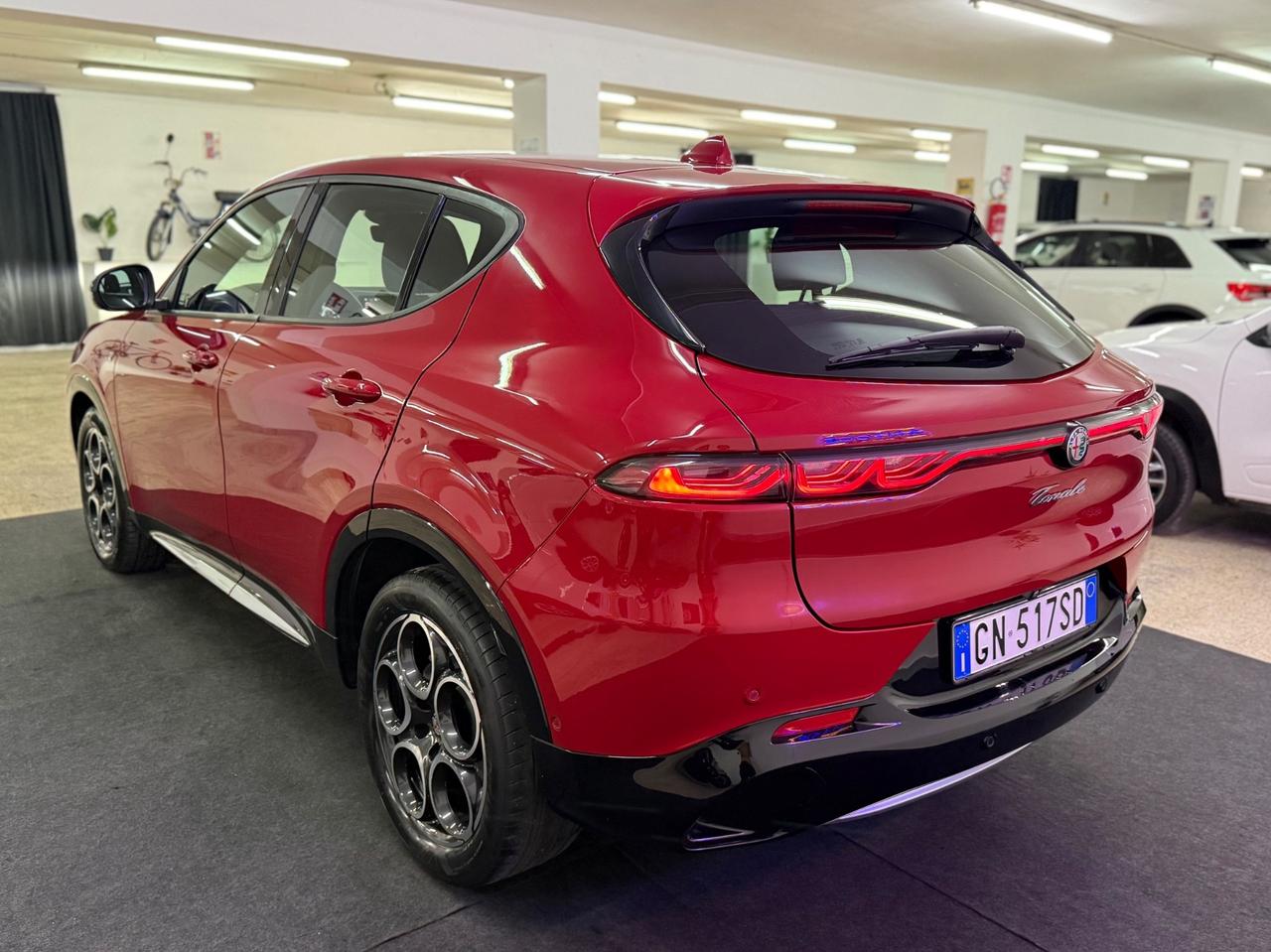 ALFA ROMEO Tonale 1.5 MHEV 160cv Turismo Internazionale