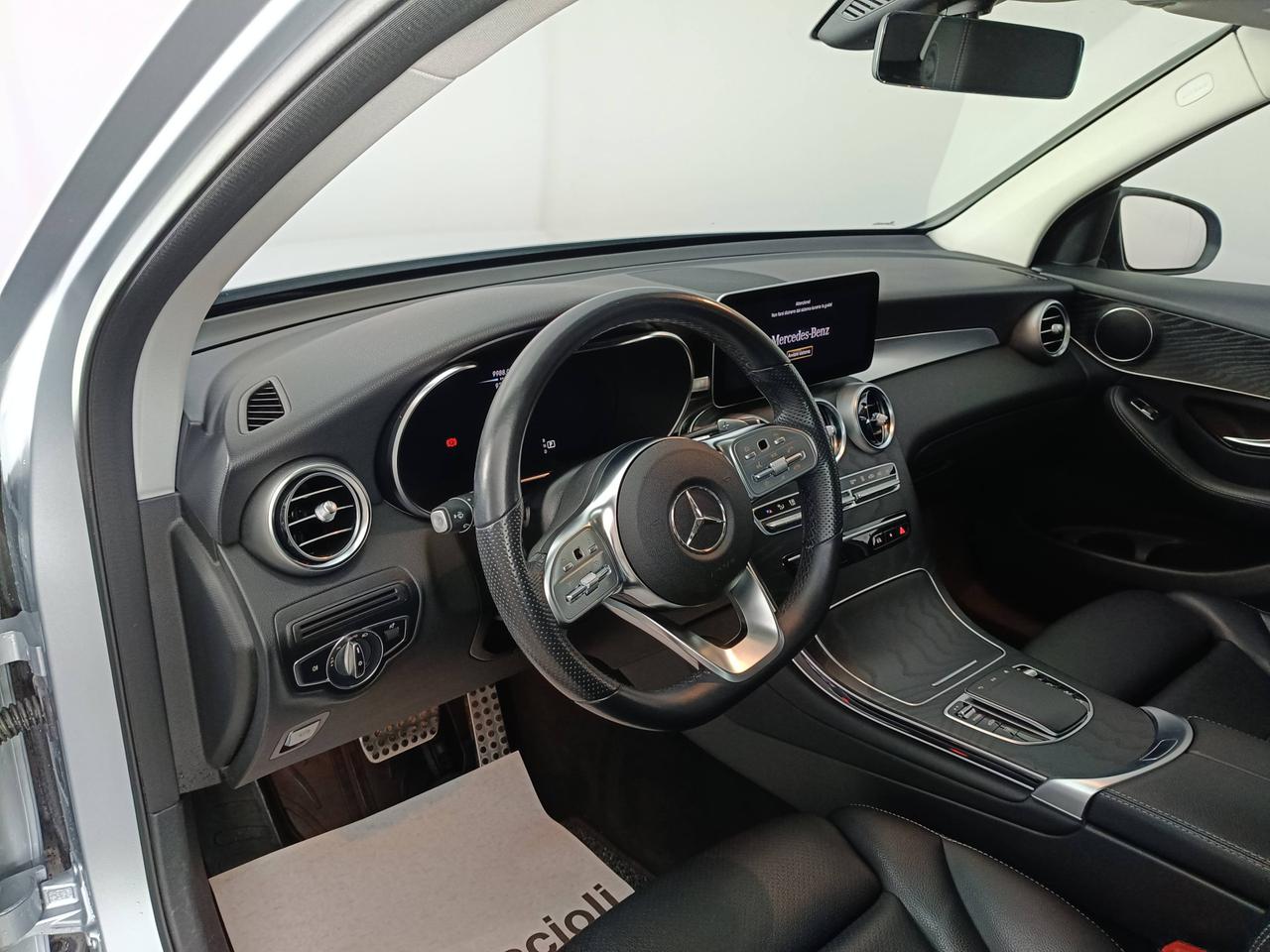 Mercedes-Benz GLC - X253 2019 - GLC 300 de phev (eq-power) Premium 4matic auto