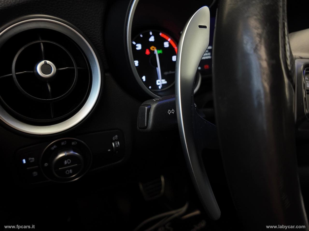 ALFA ROMEO Stelvio 2.2 T.diesel 190CV AT8 Q4 Sprint