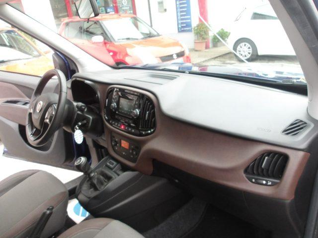 FIAT Doblo PREZZO FINITO 1.6 MJT 16V 120CV Trekking