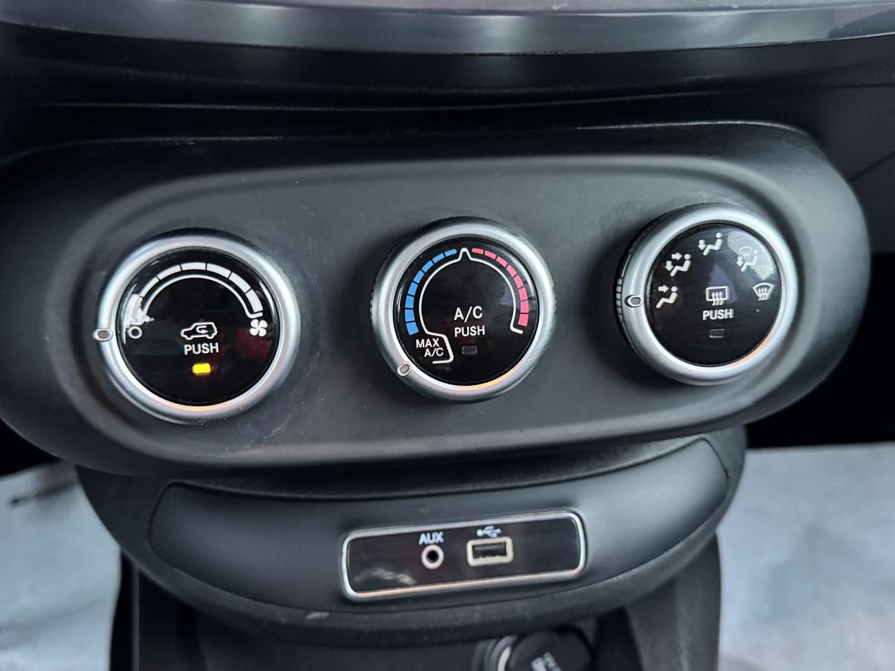 Fiat 500X 1.3 MultiJet 95 CV Pop Star