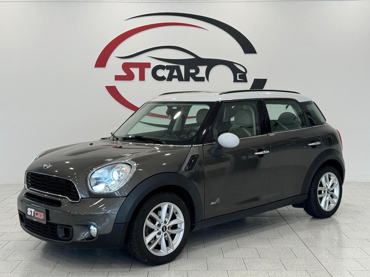 Mini Cooper S Countryman 184cv ALL4