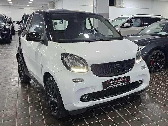 smart forTwo PASSION 1.0 BENZ 71CV AUTOMATICA -COME NUOVA