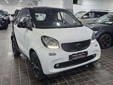 smart forTwo PASSION 1.0 BENZ 71CV AUTOMATICA