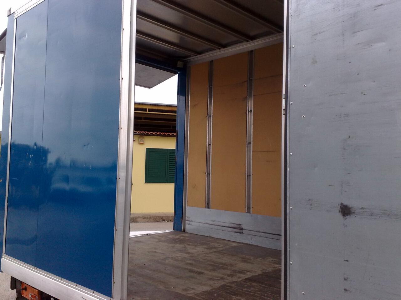 Iveco Daily 35c15 3000cc Cassa con Sponda - 2016