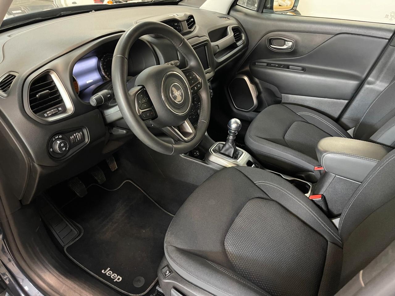 Jeep Renegade 1.6 Mjt 130 CV Limited