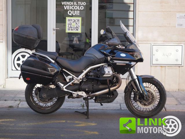 MOTO GUZZI Stelvio 1200 NTX *GARANZIA 12 MESI*