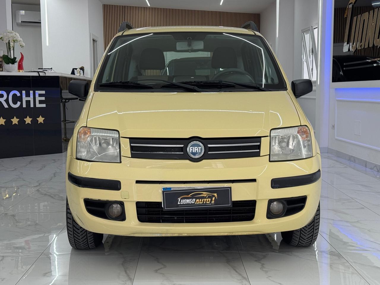 Fiat Panda 1.2 Dynamic Natural Power