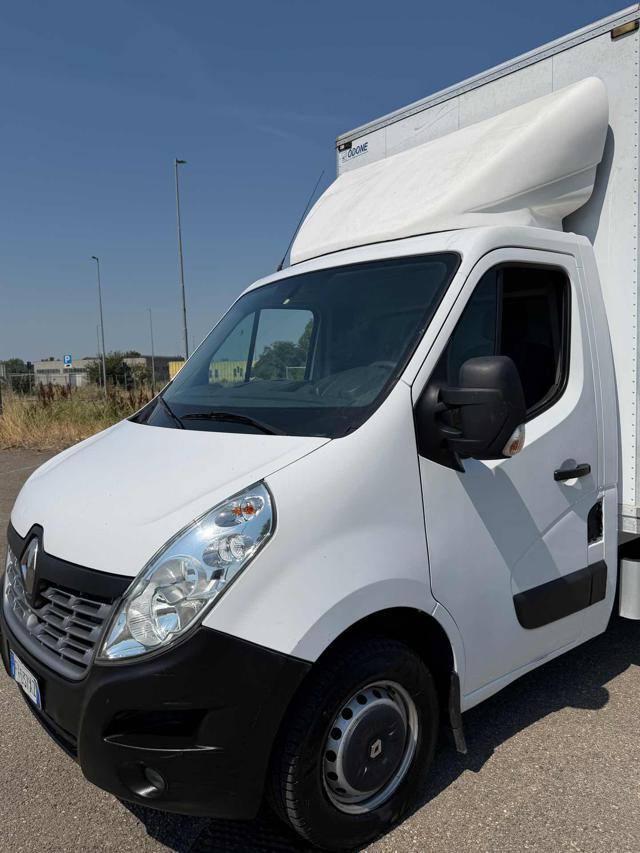 RENAULT Master T35 2.3 dCi/170 S&S Lungo L3