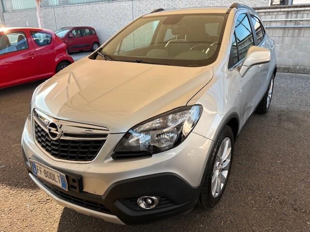 Opel Mokka 1.4 Turbo Ecotec 140CV 4x4 Start&Stop Cosmo