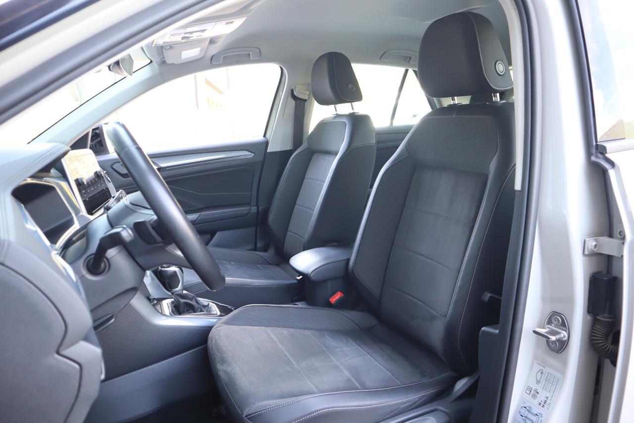 Volkswagen T-Roc 1.5 TSI 150 CV DSG STYLE ACC LED 17"