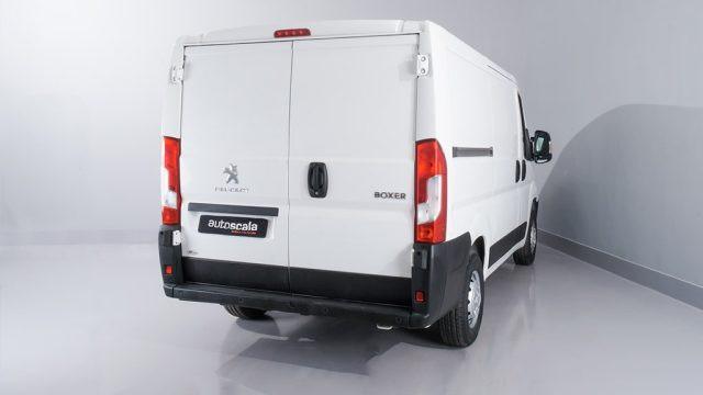 PEUGEOT Boxer 2.2 BlueHDi 120 S&S L1 H1 Furgone