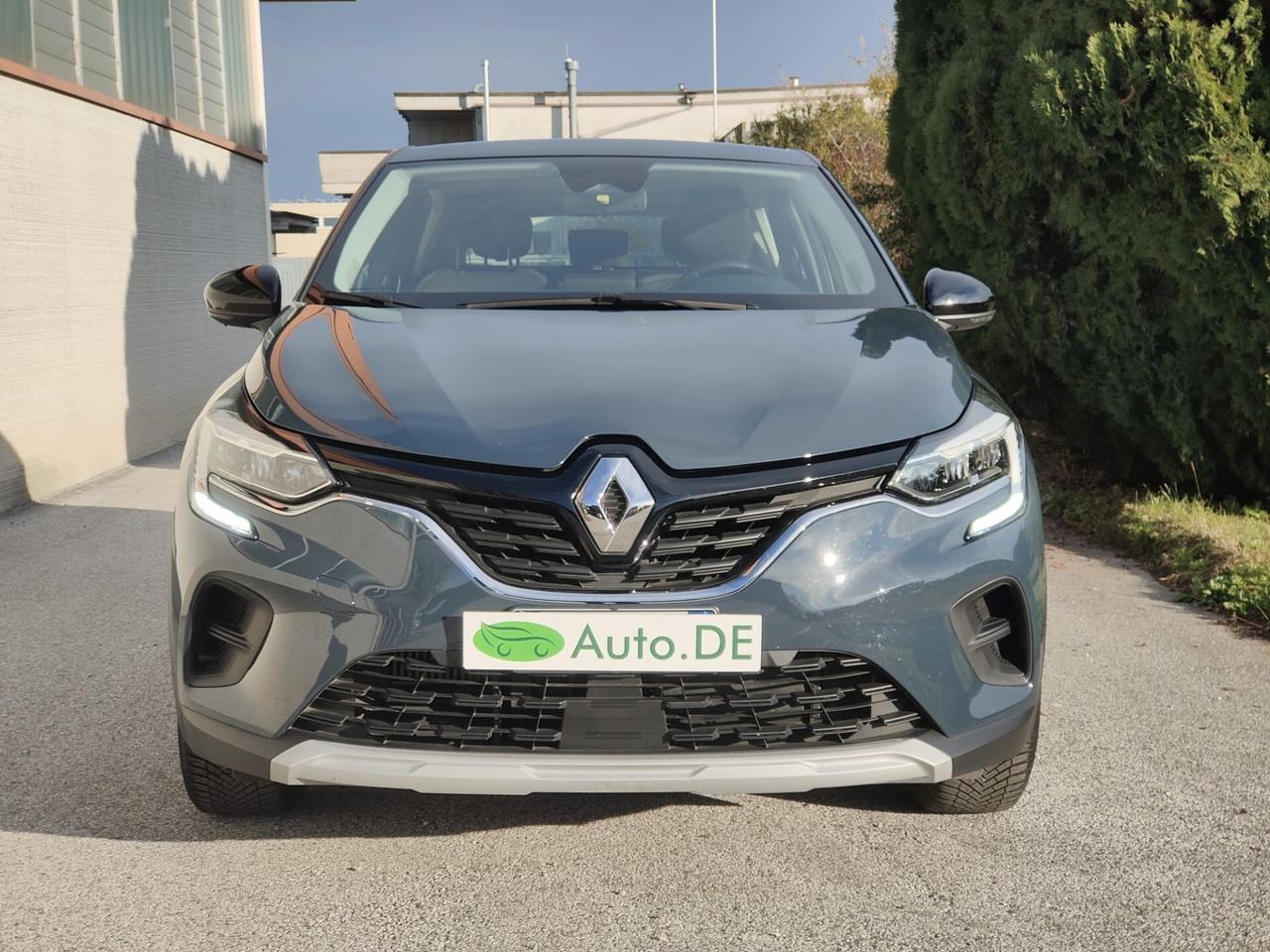 Renault Captur TCe 100 CV GPL - OK NEOPATENTATI