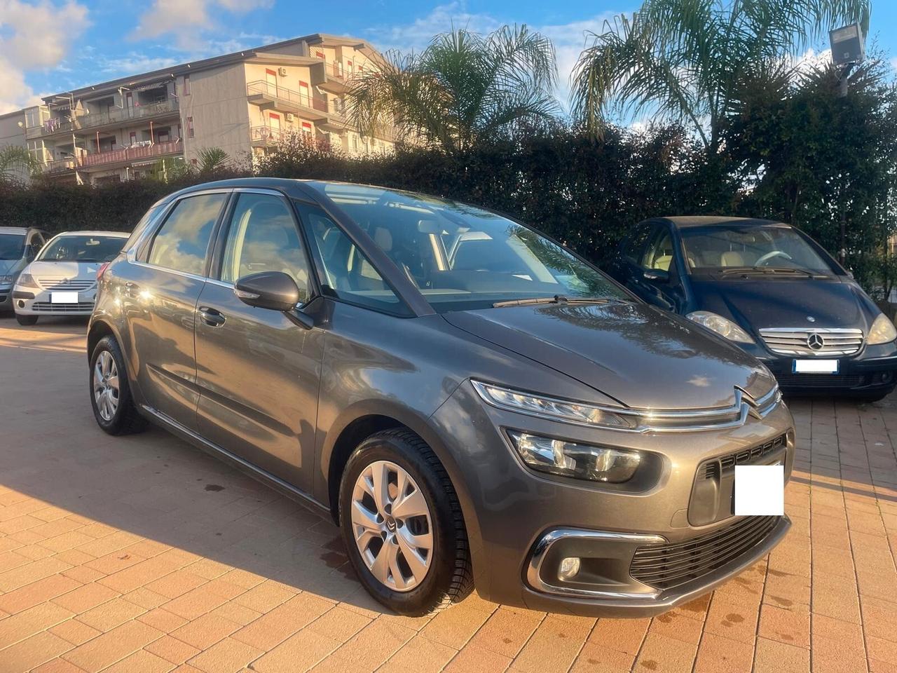 Citroen C4 Spacetour"Finanziabile Senza Busta Paga"