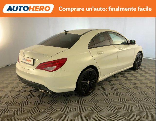MERCEDES-BENZ CLA 200 d Automatic Sport