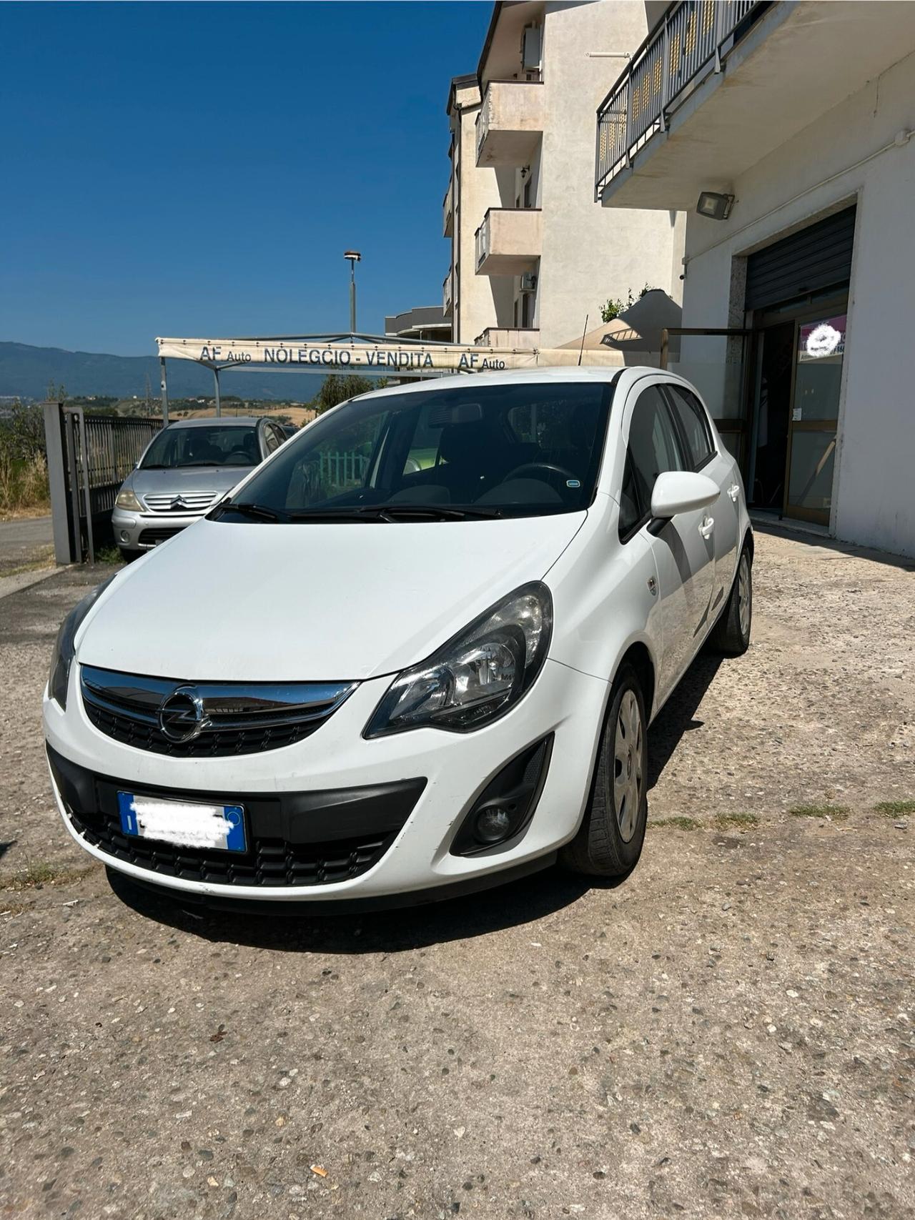 Opel Corsa 1.2 85CV 5 porte GPL-TECH Edition