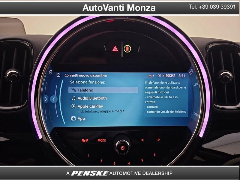 MINI Mini Countryman F60 countryman 1.5 cooper hype