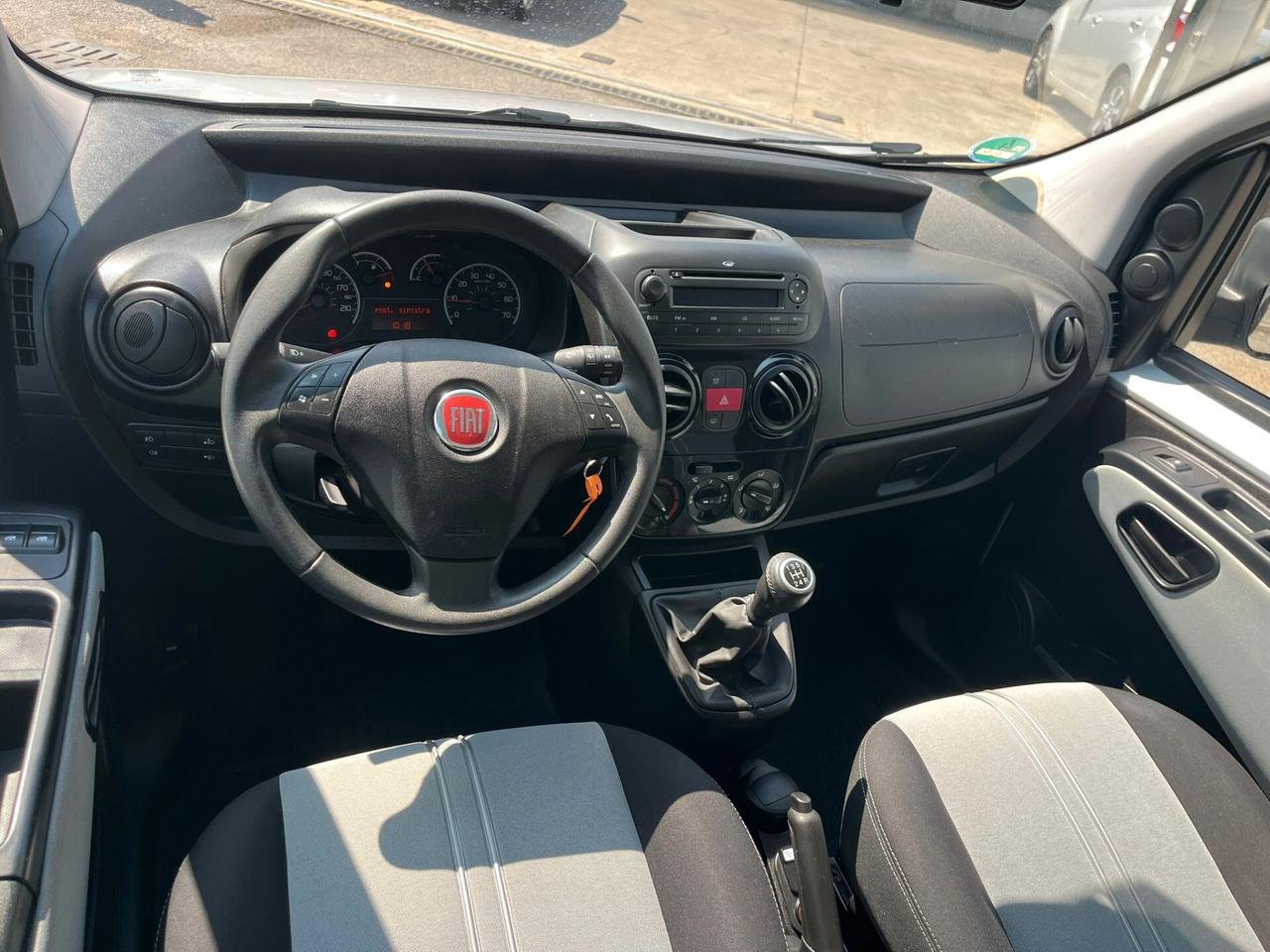 Fiat Qubo 1.4 8V SOLO 40.000KM NUOVO
