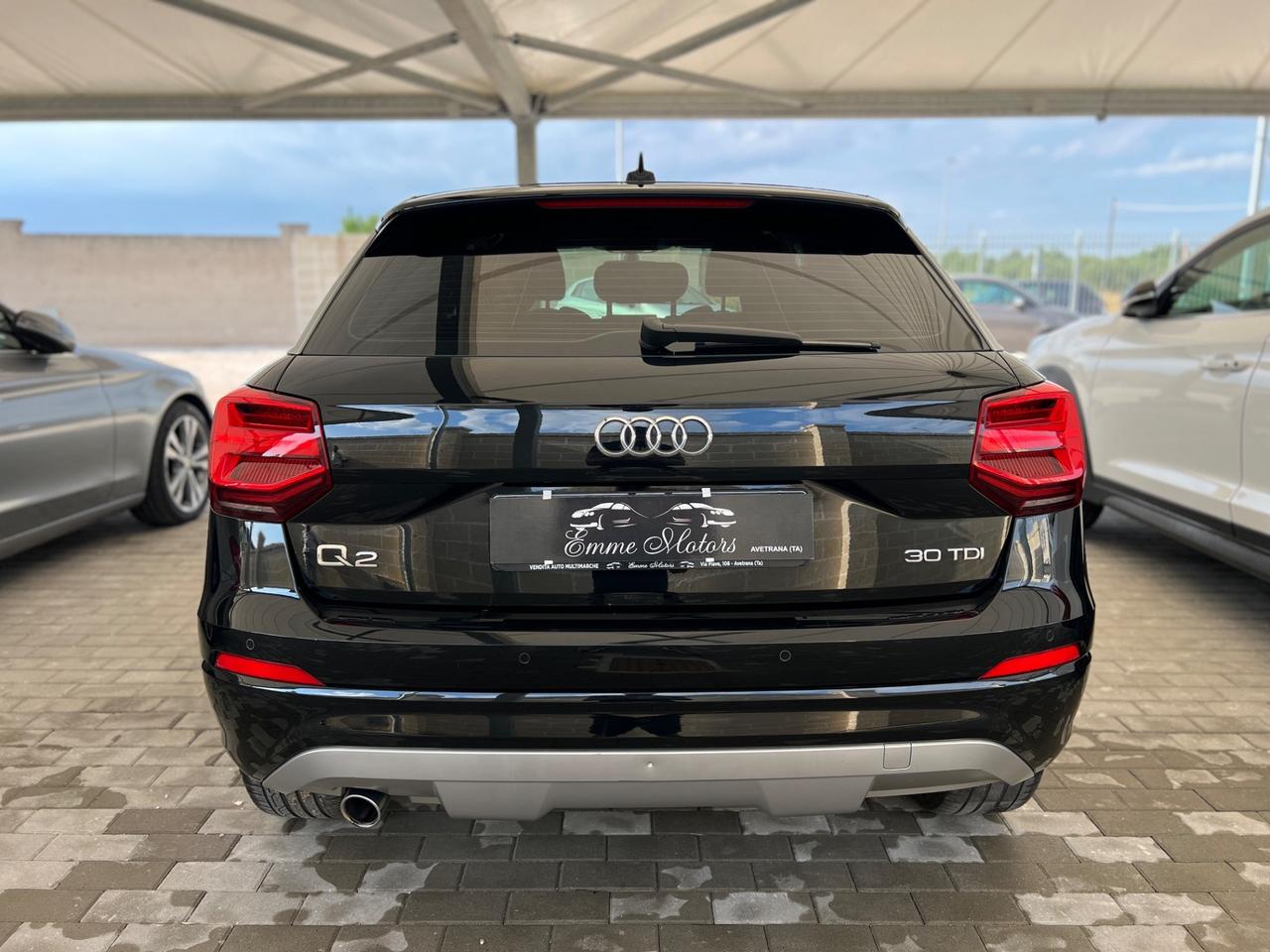 Audi Q2 30 TDI S tronic