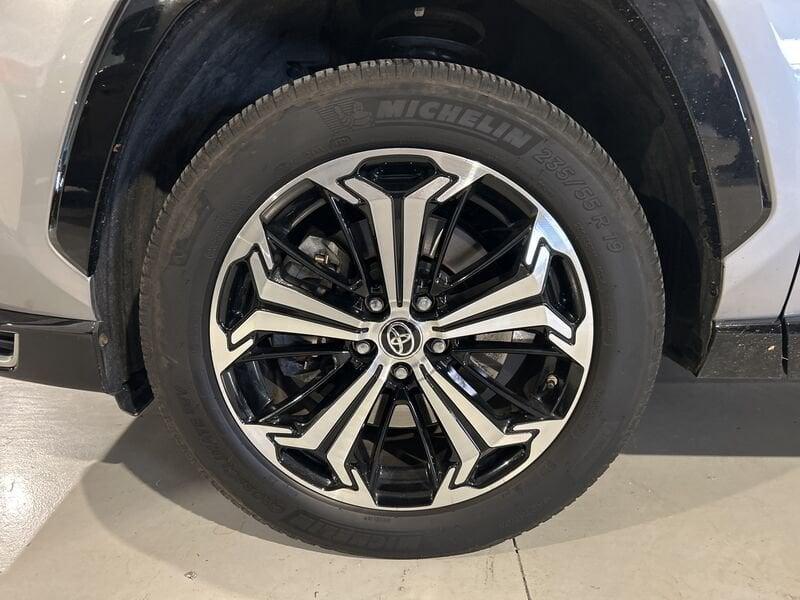Toyota RAV4 2.5 PHEV (306CV) E-CVT AWD-i Style+
