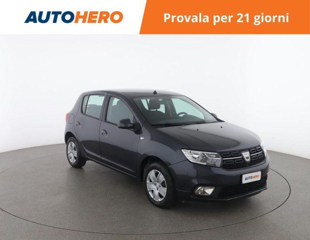 DACIA Sandero Streetway 1.0 SCe 75 CV S&S Comfort