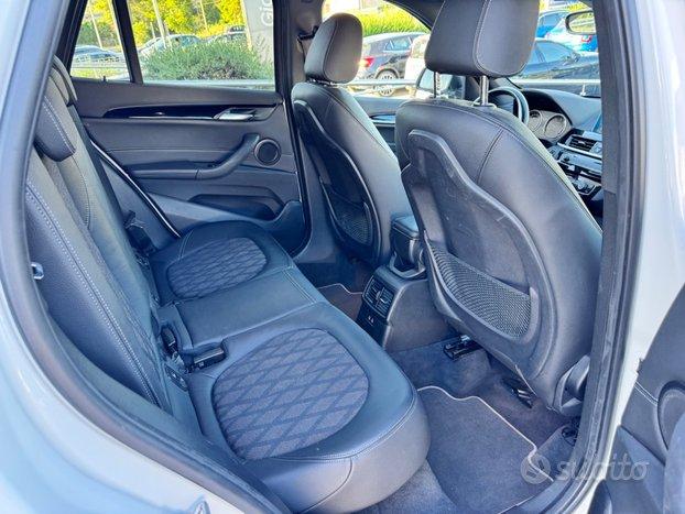 Bmw X1 sDrive18d 2.0 d 150cv xLine Plus in garanzi