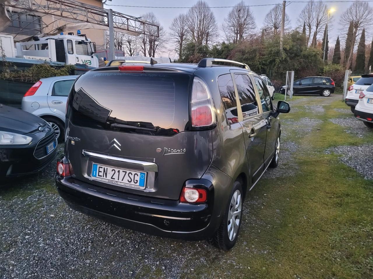 Citroen C3 Picasso C3 Picasso 1.4 VTi 95 Seduction