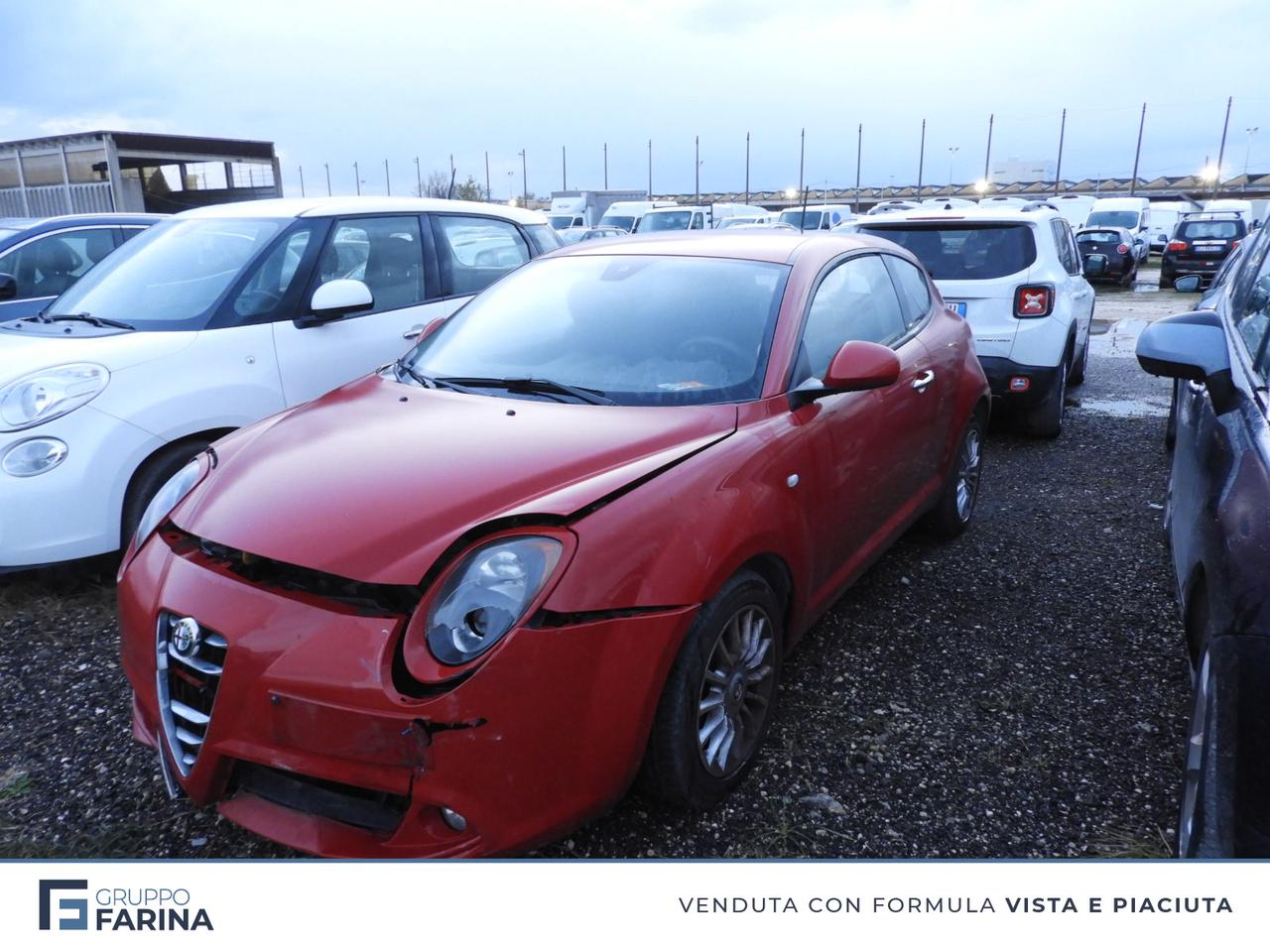 ALFA ROMEO MiTo 2013 - MiTo 1.3 jtdm Progression 85cv