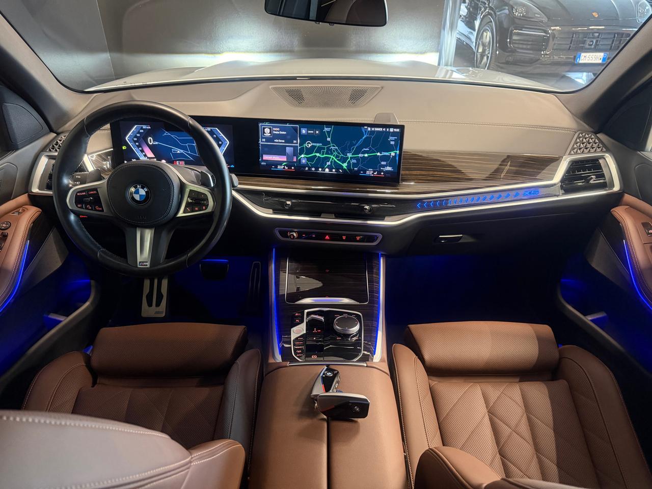BMW X5 xdrive30d MSport auto