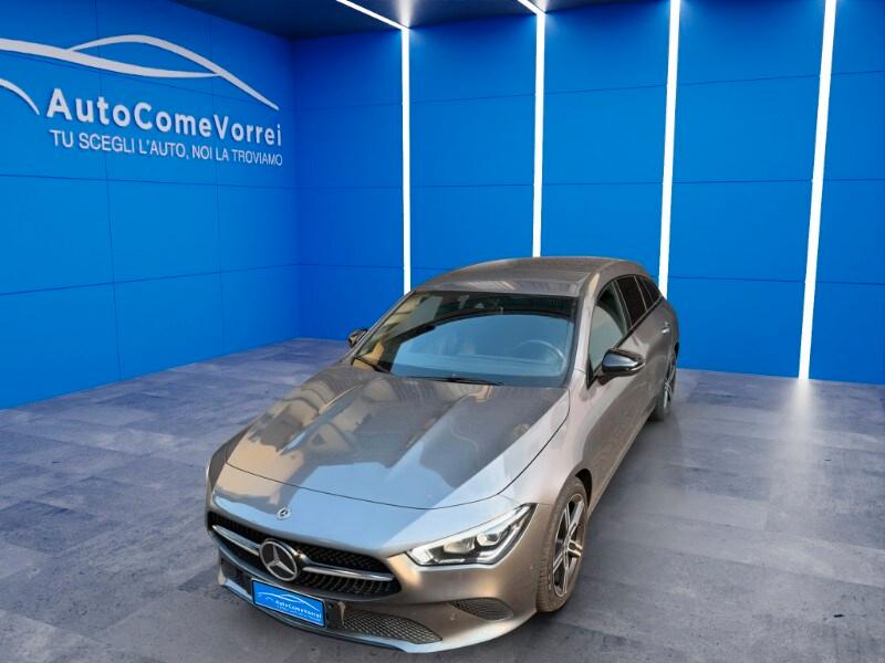 MERCEDES CLA S.Brake (X118) CLA 200 d Automati...