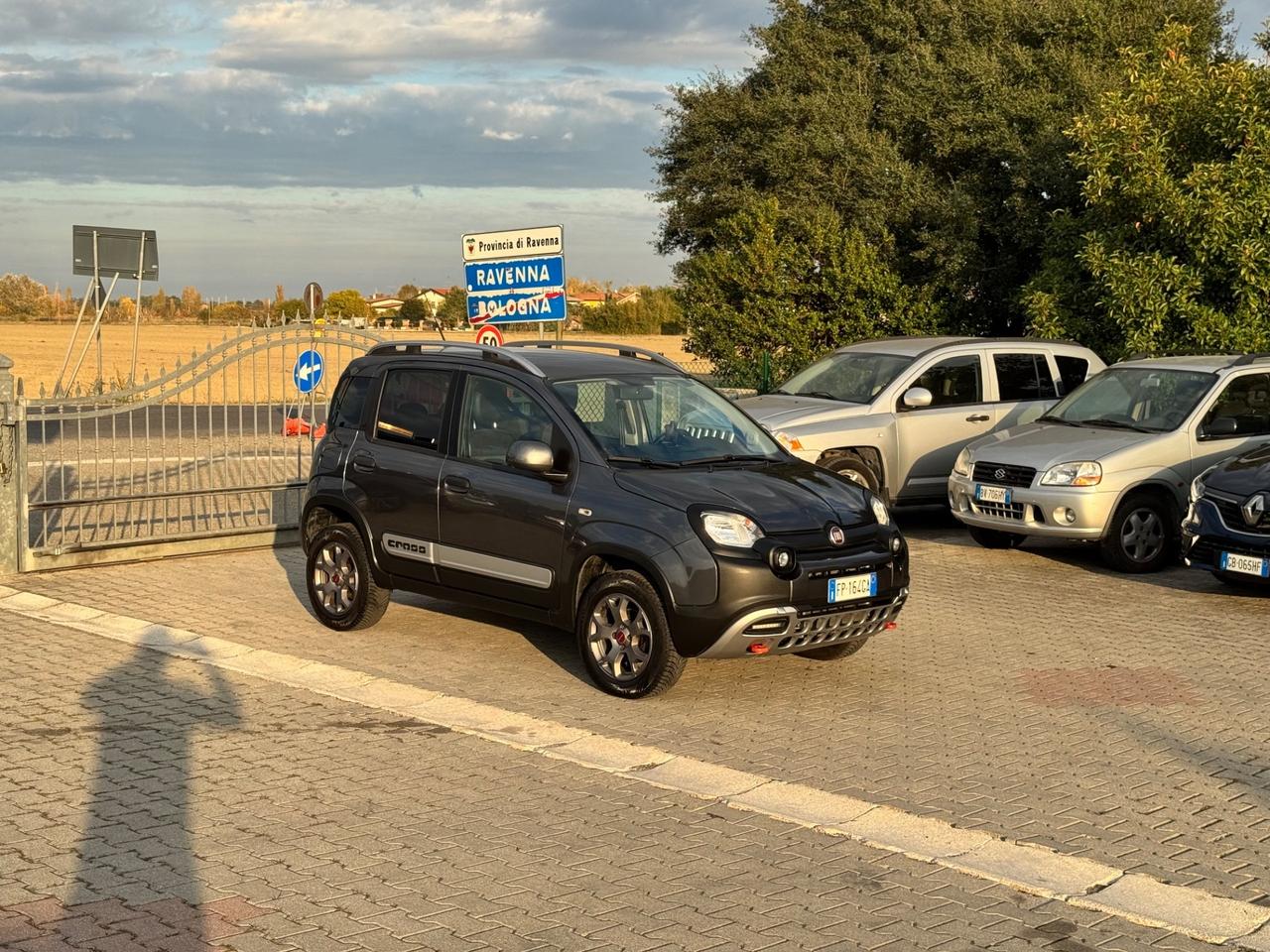 Fiat Panda Cross 1.3 MJT 95 CV S&S 4x4