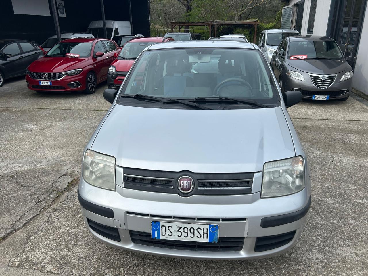 Fiat Panda 1.2 Dynamic