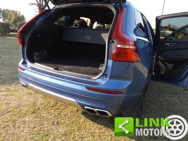 VOLVO XC60 allestimento R-design ben tenuta e manutentata