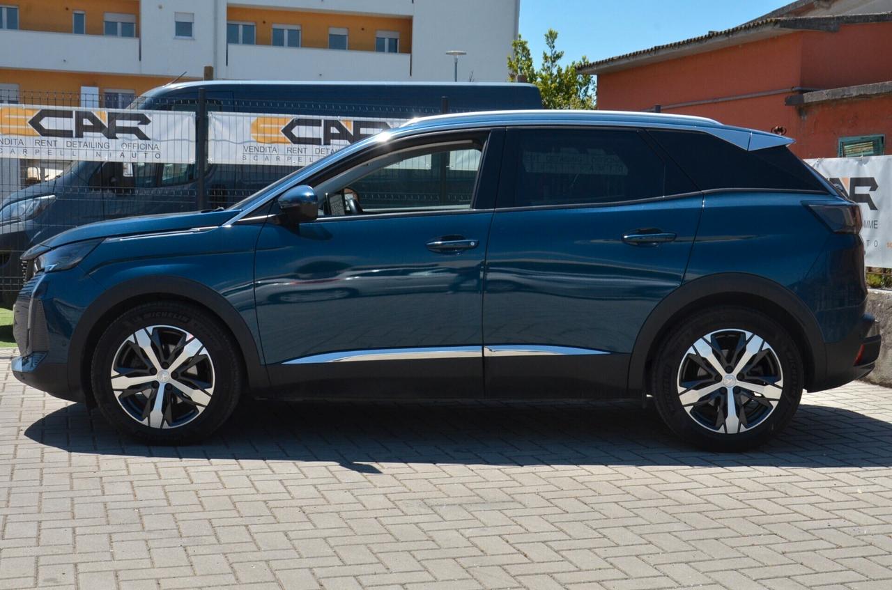 Peugeot 3008 BlueHDi 130 S&S Allure