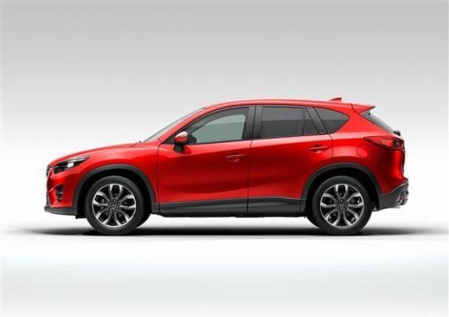 MAZDA CX-5 2.0L e-Skyactiv-G 165 CV M Hybrid 2WD Homura