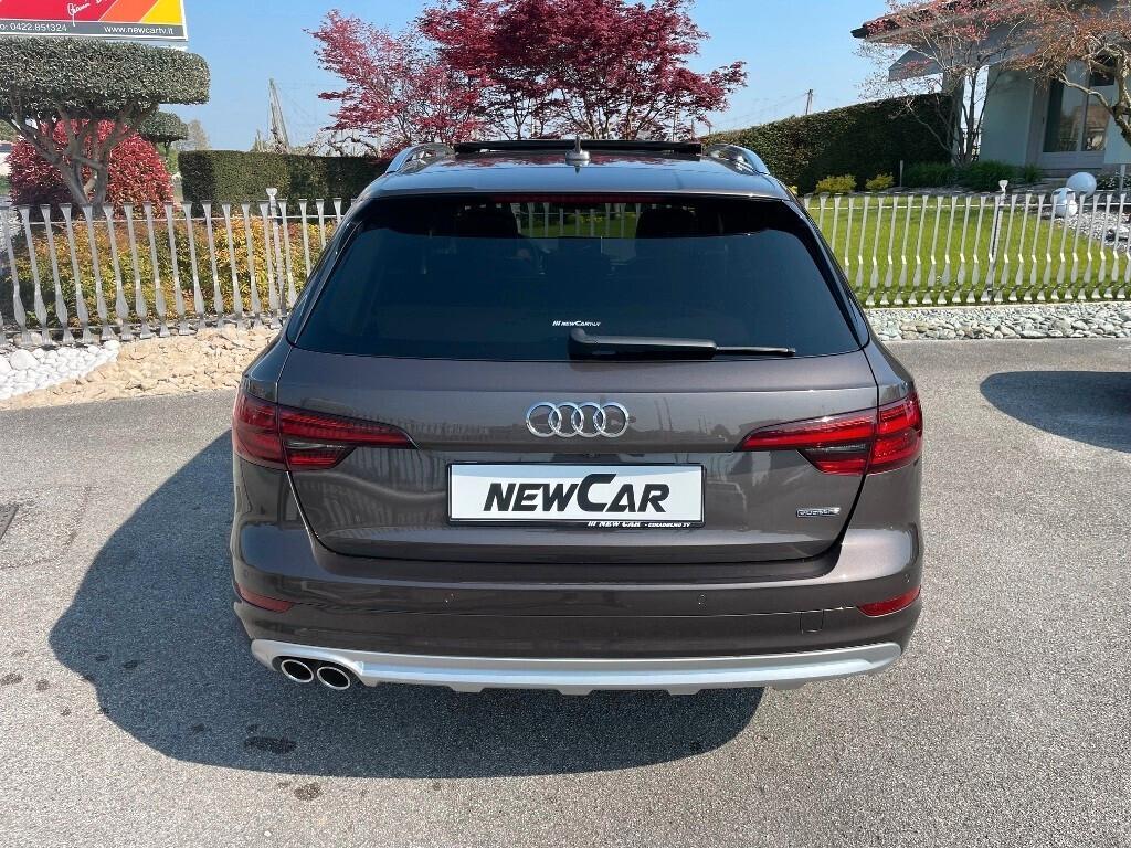 Audi A4 allroad 3.0 TDI tiptronic Business Evolution