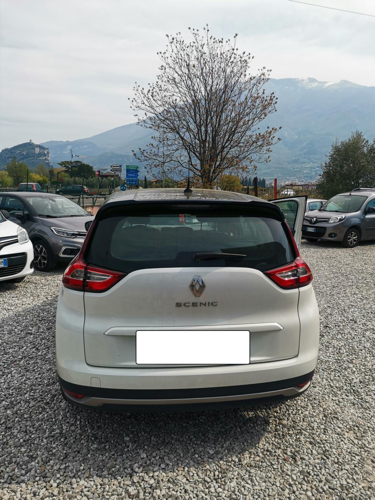 Renault Grand Scenic 7 POSTI BLUE DCI 150 CV INITIALE PARIS