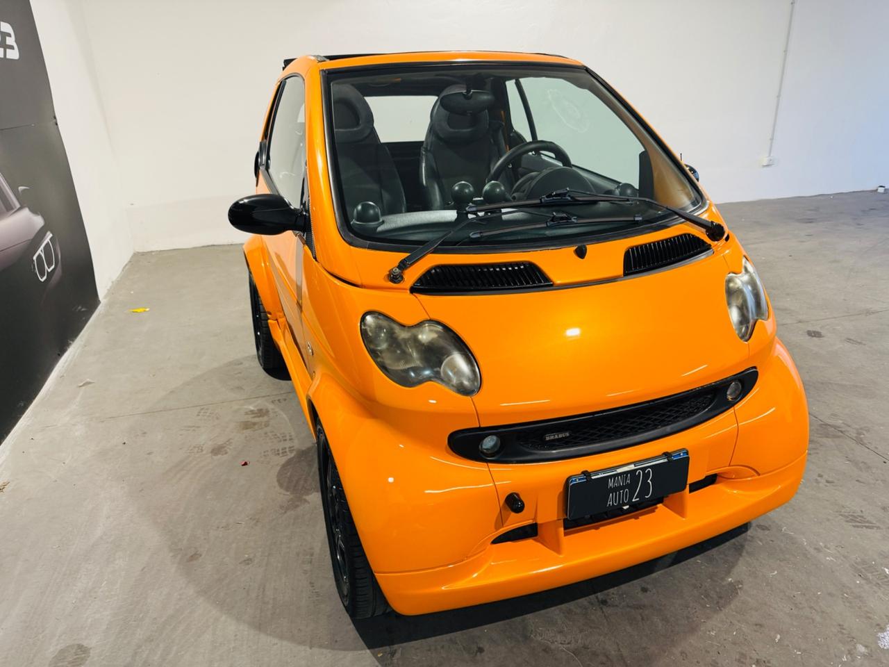 Smart ForTwo BRABUS*CABRIO*75 CV*