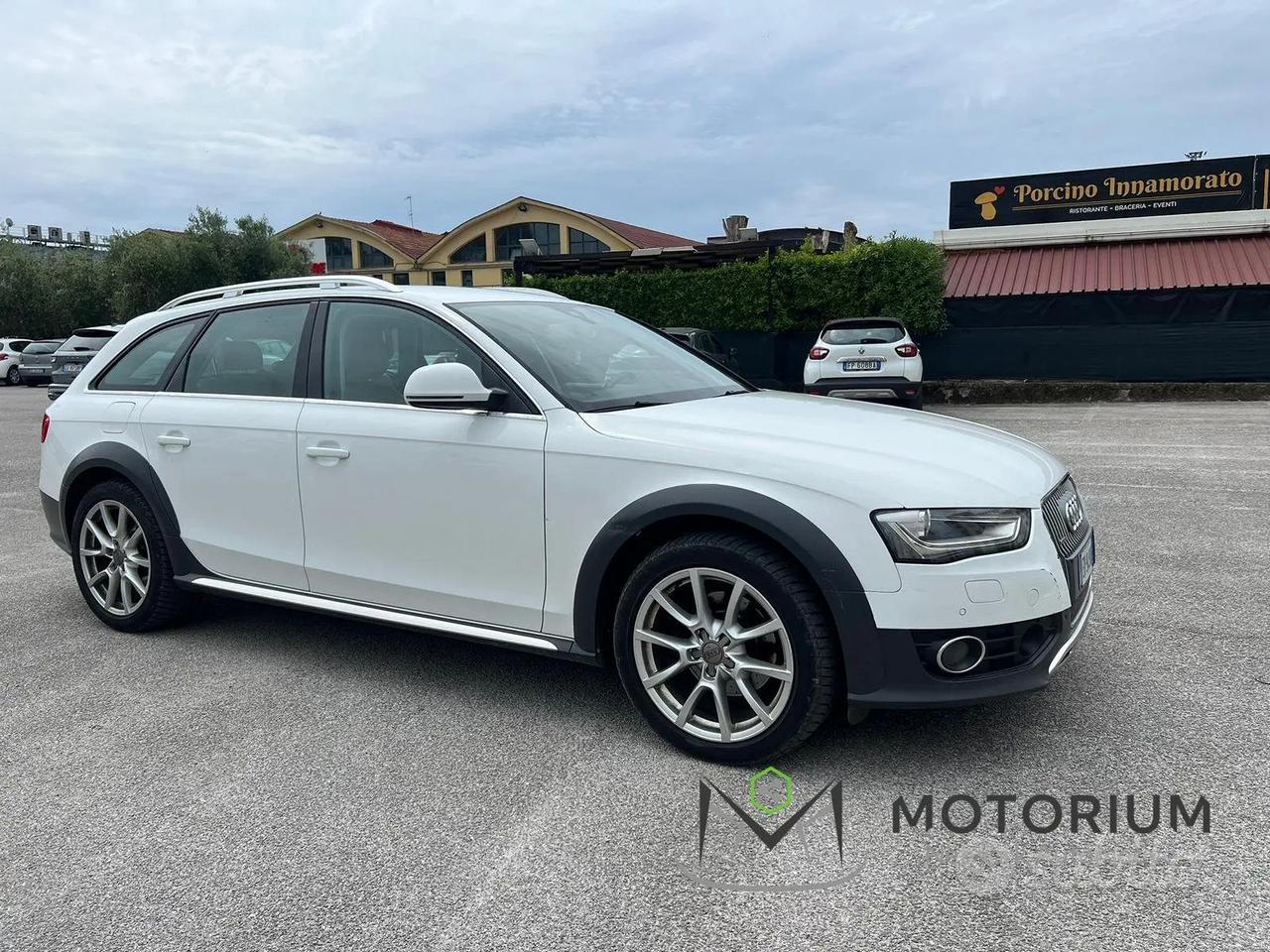 Audi A4 Allroad 2.0 tdi Advanced 190c s-tronic