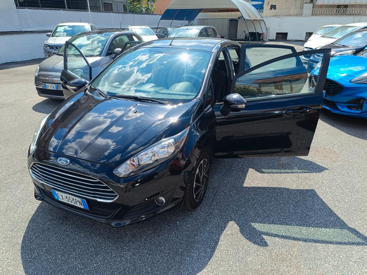 Ford Fiesta 1.5 TDCi 75CV 5 porte Business