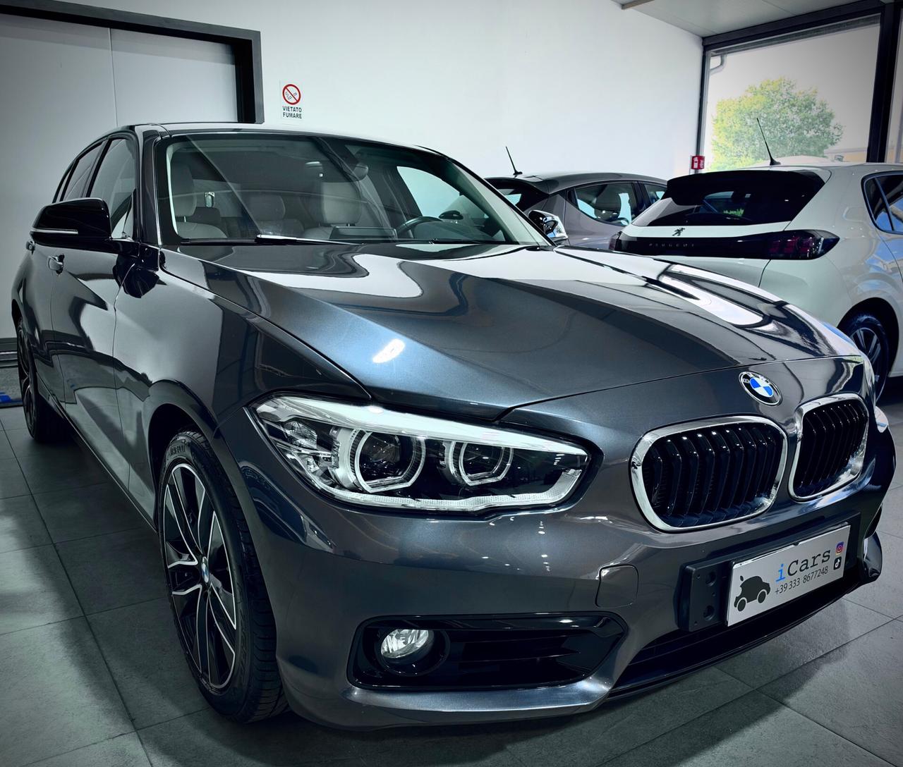 BMW 116d 116CV Sport