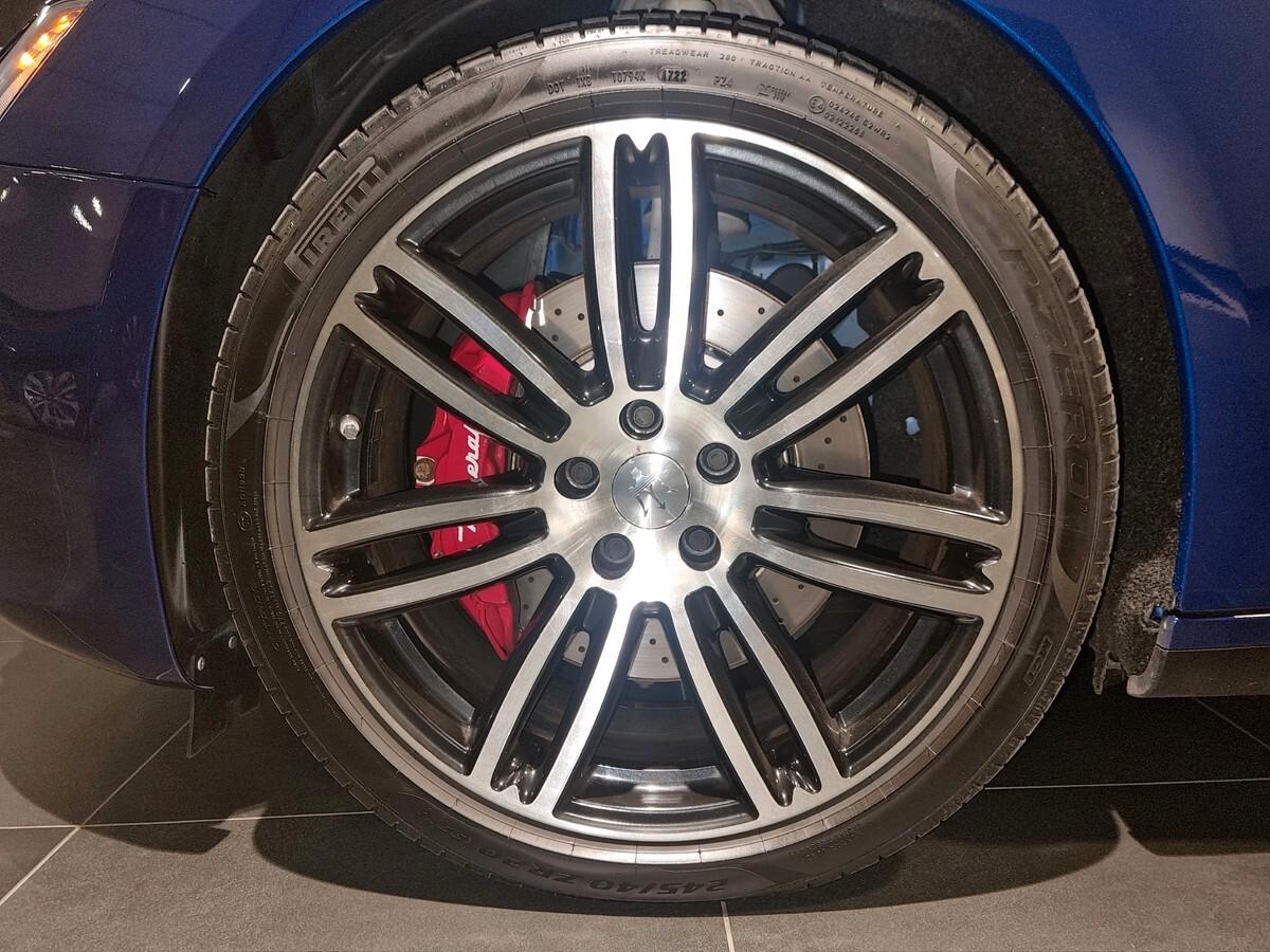 Maserati Ghibli Gran Lusso 3.0 V6 Diesel 250cv