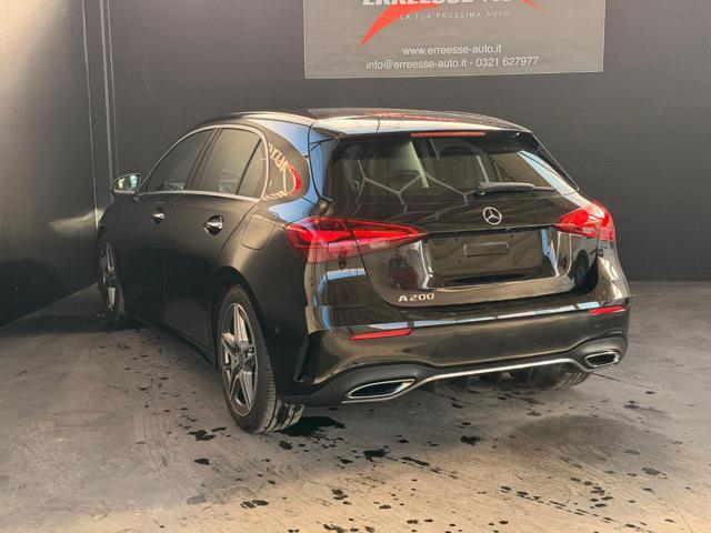 MERCEDES-BENZ A 200 Automatic AMG Line Premium