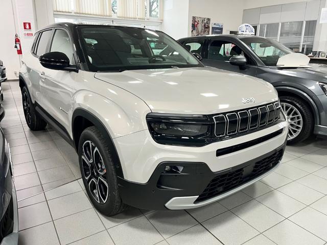 JEEP Avenger 1.2 Turbo 100 CV Summit + Tetto KM 0