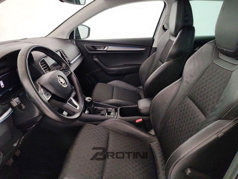 Škoda Karoq Karoq 1.6 tdi Style